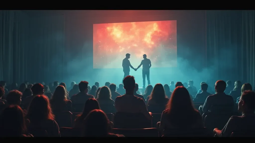 Como funciona a exibição de filmes em festivais internacionais