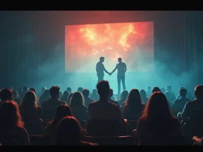 Como funciona a exibição de filmes em festivais internacionais