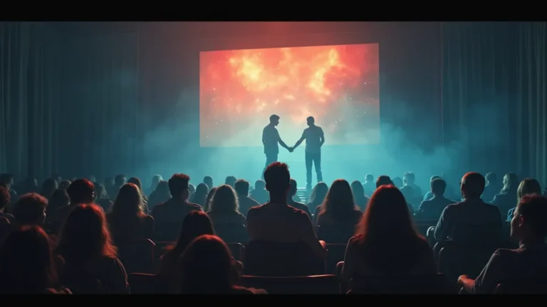 Como funciona a exibição de filmes em festivais internacionais