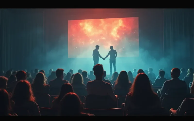 Como funciona a exibição de filmes em festivais internacionais