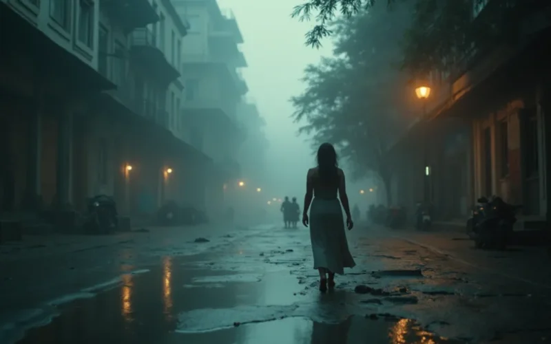 Como funciona o processo criativo de um diretor de cinema