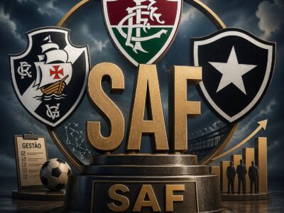 Crise no Botafogo e Vasco acende alerta no Fluminense sobre SAF