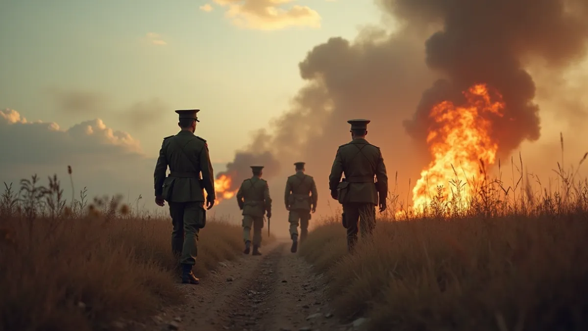 Melhores filmes de guerra para entender os conflitos históricos