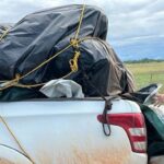 Presos com grude de peixe de R$ 1 mi no Amapá