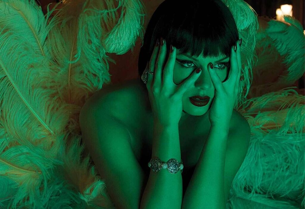 Taylor Swift registra voz e imagem contra uso de IA