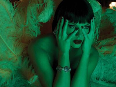 Taylor Swift registra voz e imagem contra uso de IA