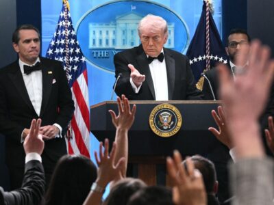 Trump classifica ataque como lobo solitário