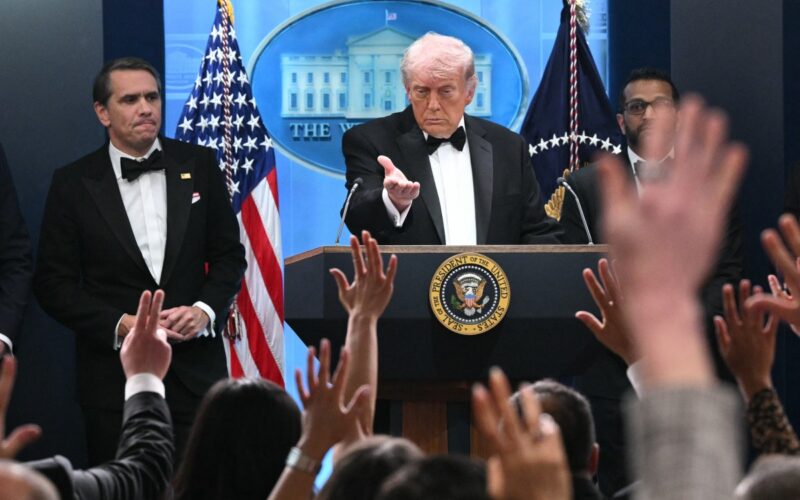 Trump classifica ataque como lobo solitário