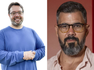 Anderson Reis defende curso de Juliano Cazarré: "iniciativa necessária
