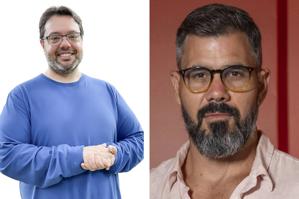 Anderson Reis defende curso de Juliano Cazarré: "iniciativa necessária