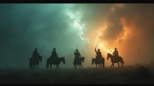 As séries históricas sobre guerras que marcaram a televisão