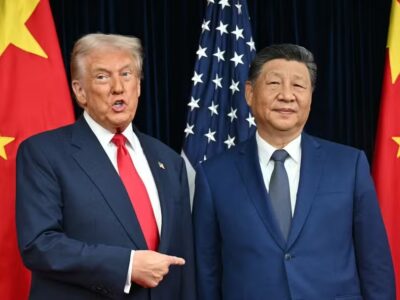 China pede estabilidade global antes da cúpula com Trump