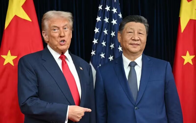 China pede estabilidade global antes da cúpula com Trump