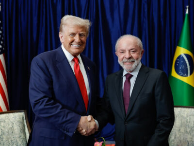 CNI: Encontro Lula-Trump é ‘importante e oportuno’