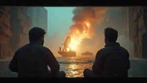 Como as revoluções históricas foram retratadas nas séries de TV