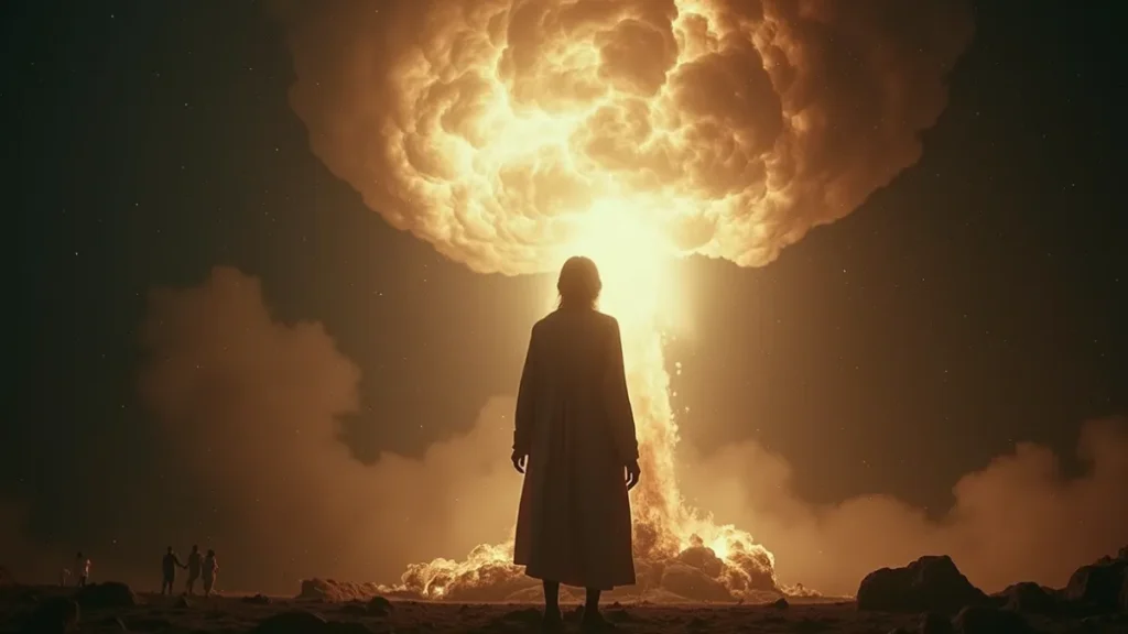 Como o medo da bomba atômica moldou o cinema dos anos 50