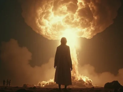 Como o medo da bomba atômica moldou o cinema dos anos 50