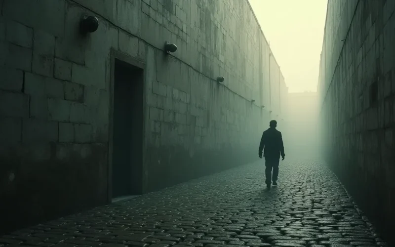 Como o Muro de Berlim virou símbolo nos filmes de espionagem
