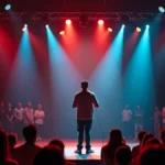 Como o stand-up comedy conquistou espaço na televisão global