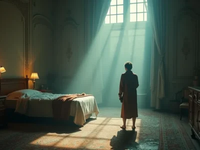 Como os filmes de época reconstroem ambientes históricos