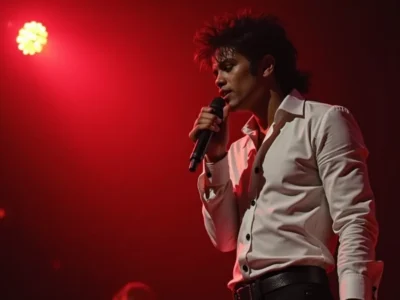 Como os videoclipes de Michael Jackson eram roteirizados