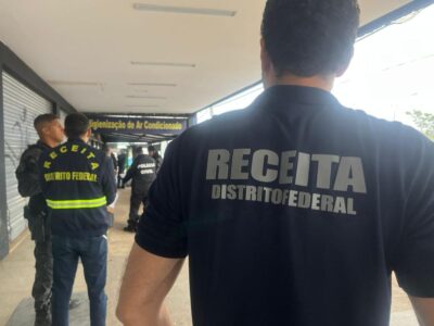 DF apreende 202 iPhones e R$ 2,5 milhões em mercadorias