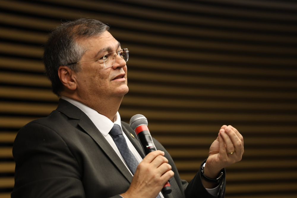Dino critica autocontenção e defende STF: “Não somos inimigos do Brasil”