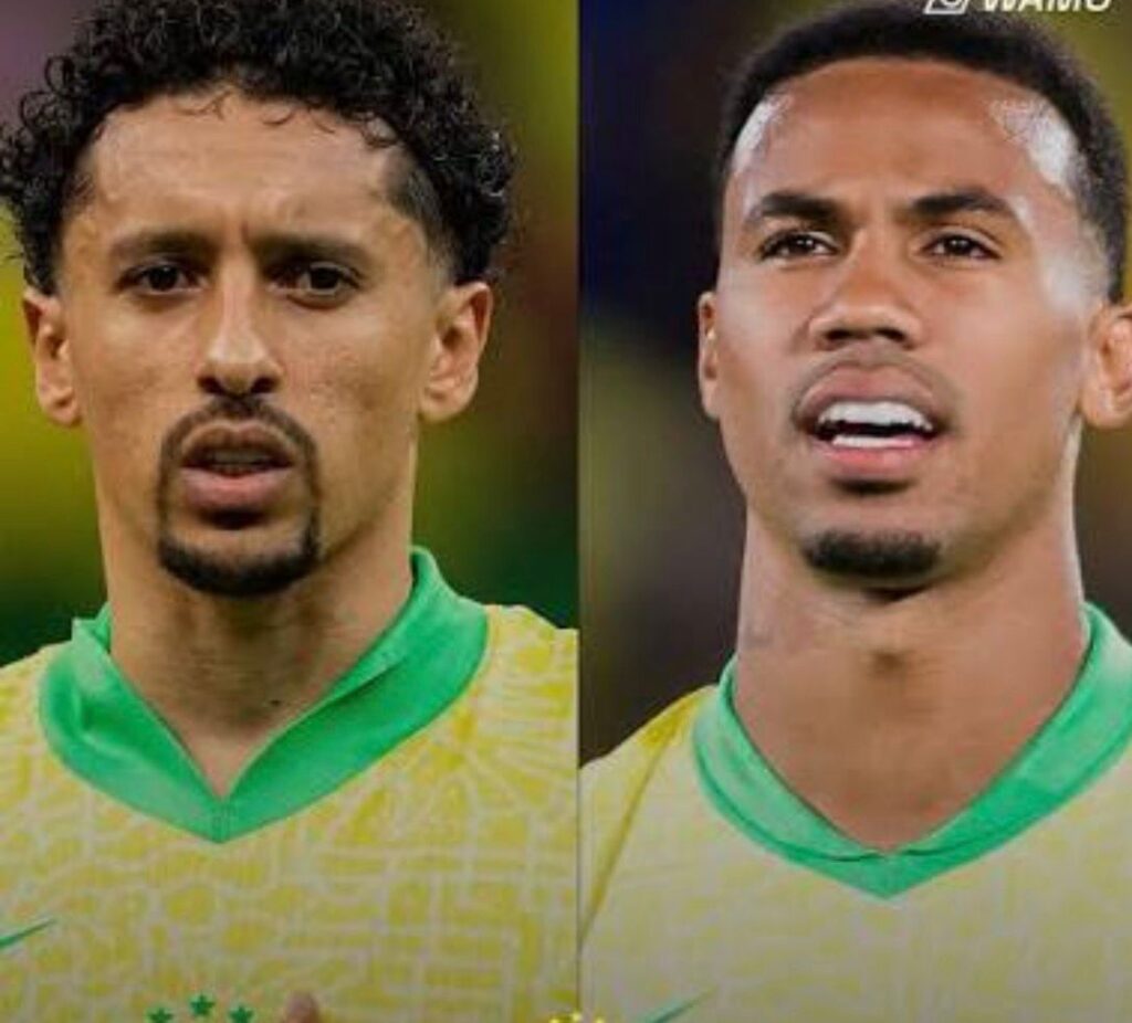 Final da Champions: Brasil troca ataque por zaga em PSG x Arsenal