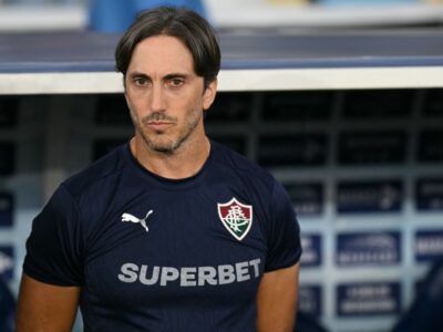 Fluminense empata com Vitória no Maracanã e perde chance de encostar no líder