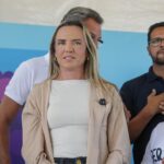 Governadora Celina Leão segue internada para drenagem no pulmão
