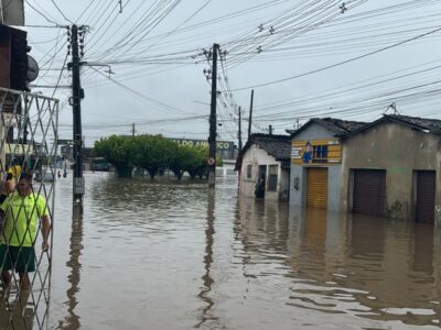 Governo federal libera R$ 6,18 milhões para chuvas na Paraíba