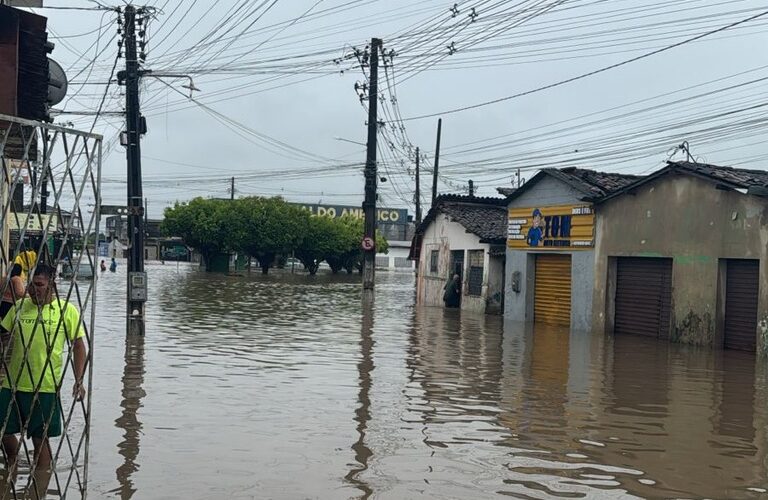Governo federal libera R$ 6,18 milhões para chuvas na Paraíba