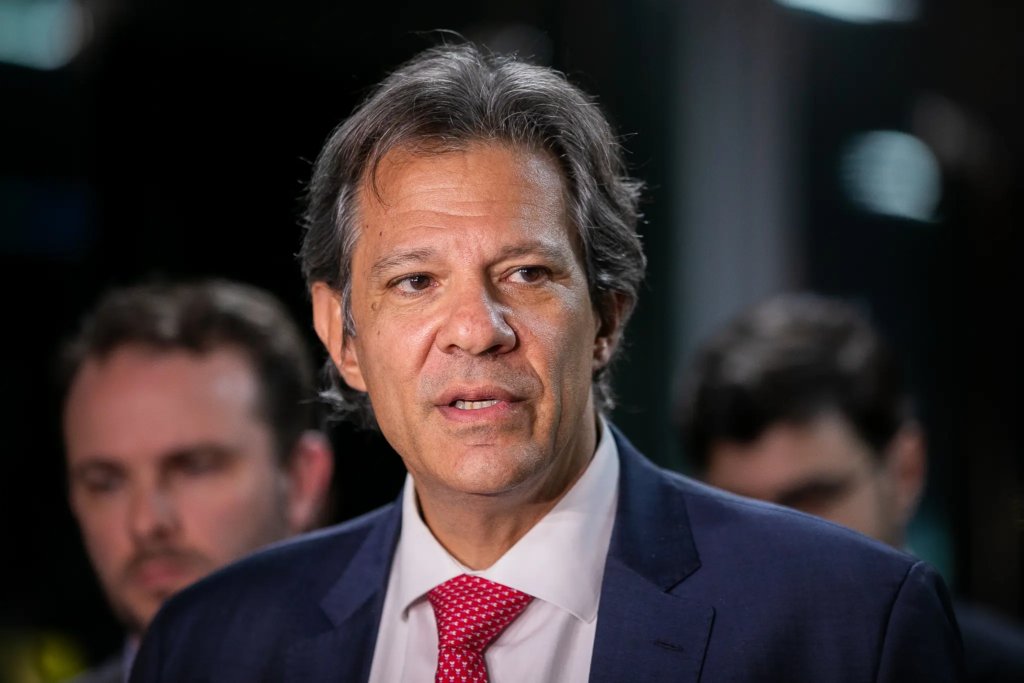 Haddad: 'vamos trabalhar em jornada 7x0' para reeleger Lula