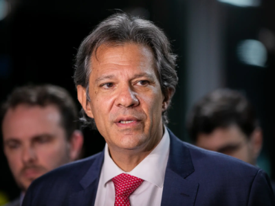 Haddad: 'vamos trabalhar em jornada 7x0' para reeleger Lula