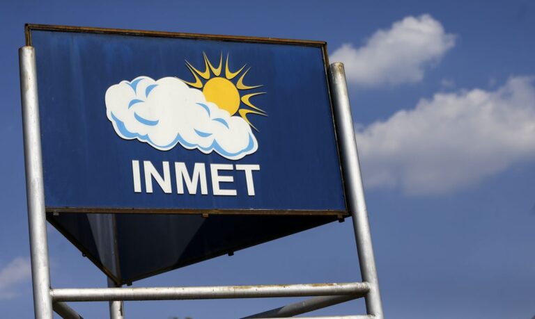 Inmet prevê temporais e fim de semana chuvoso no Sul