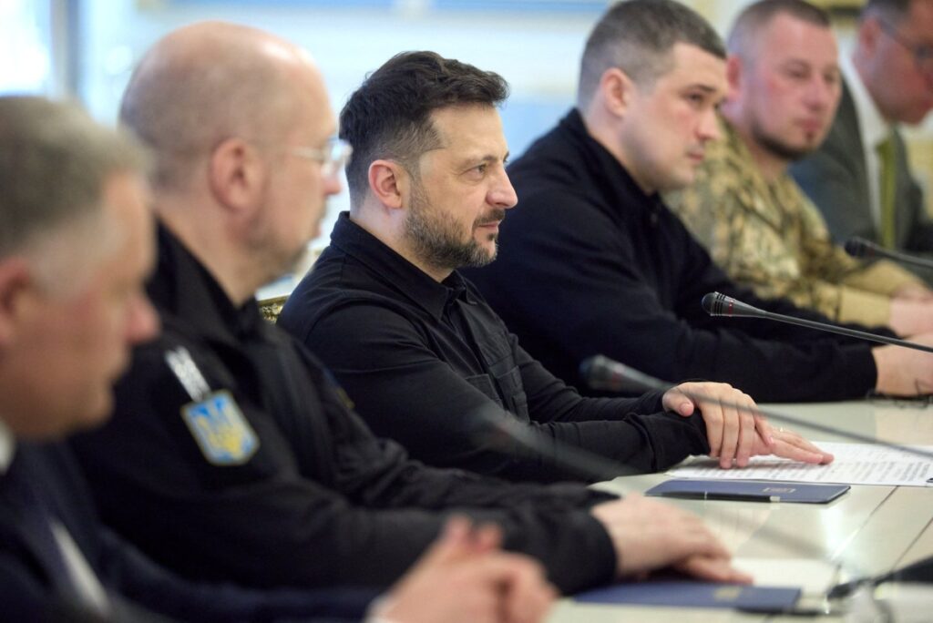 Kiev sofre ataque aéreo após trégua de três dias com Rússia