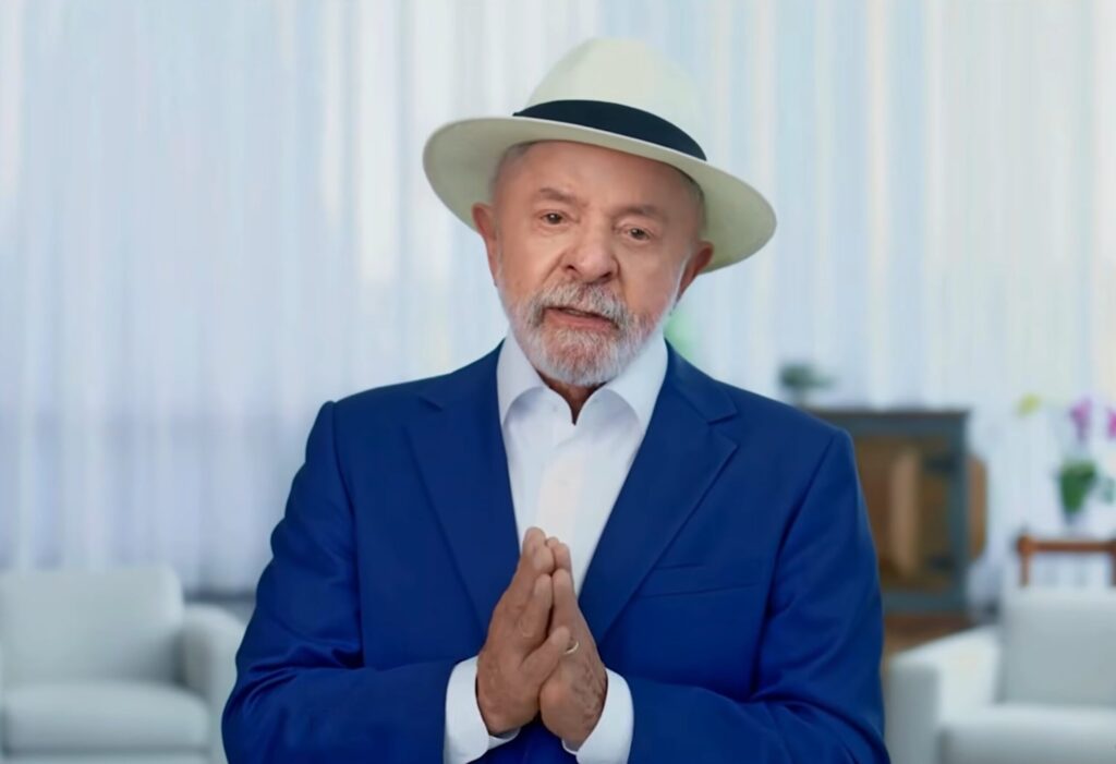 Lula confirma Desenrola 2 com FGTS e veto a bets