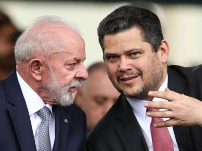 Lula mapeia cargos do centrão, mas poupa Alcolumbre após derrotas