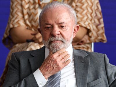 Lula recusa ajuda a Motta para resgate do BRB