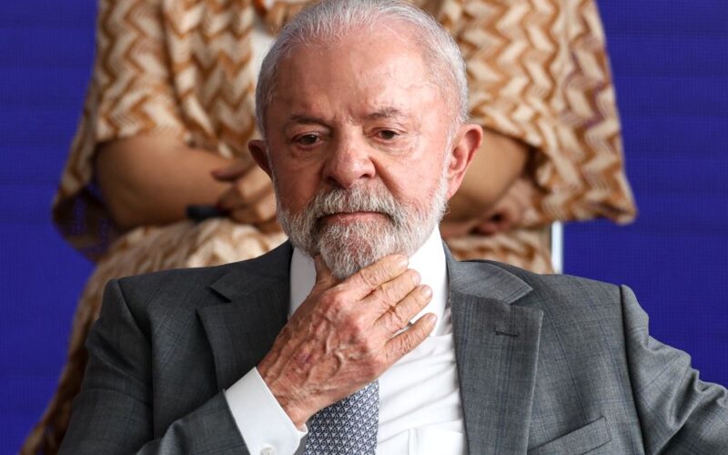 Lula recusa ajuda a Motta para resgate do BRB