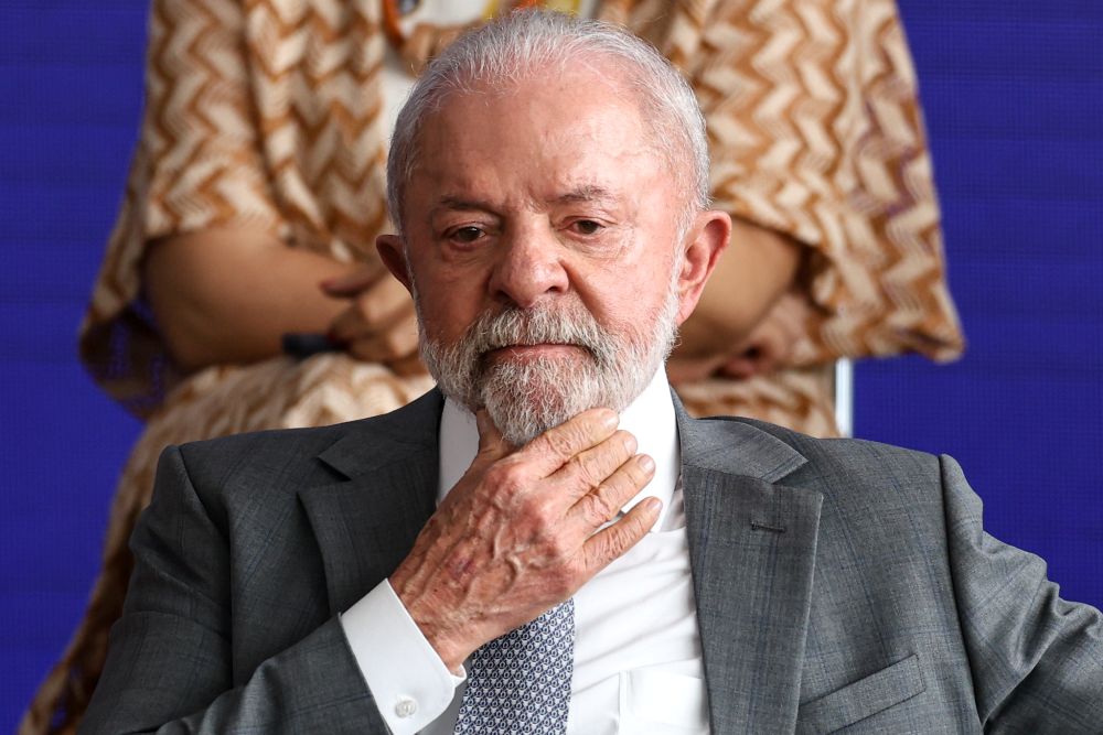 Lula recusa ajuda a Motta para resgate do BRB
