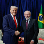 Lula viaja aos EUA para encontrar Trump na quinta