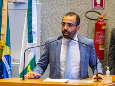 Manzoni lança candidatura a deputado federal com festa no Hípica Hall
