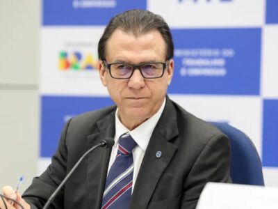 Marinho cobra deputados sobre fim da 6x1 e apps