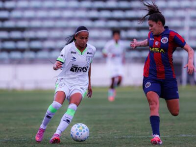 Minas e Itabirito empatam e seguem em 3º e 4º na A2