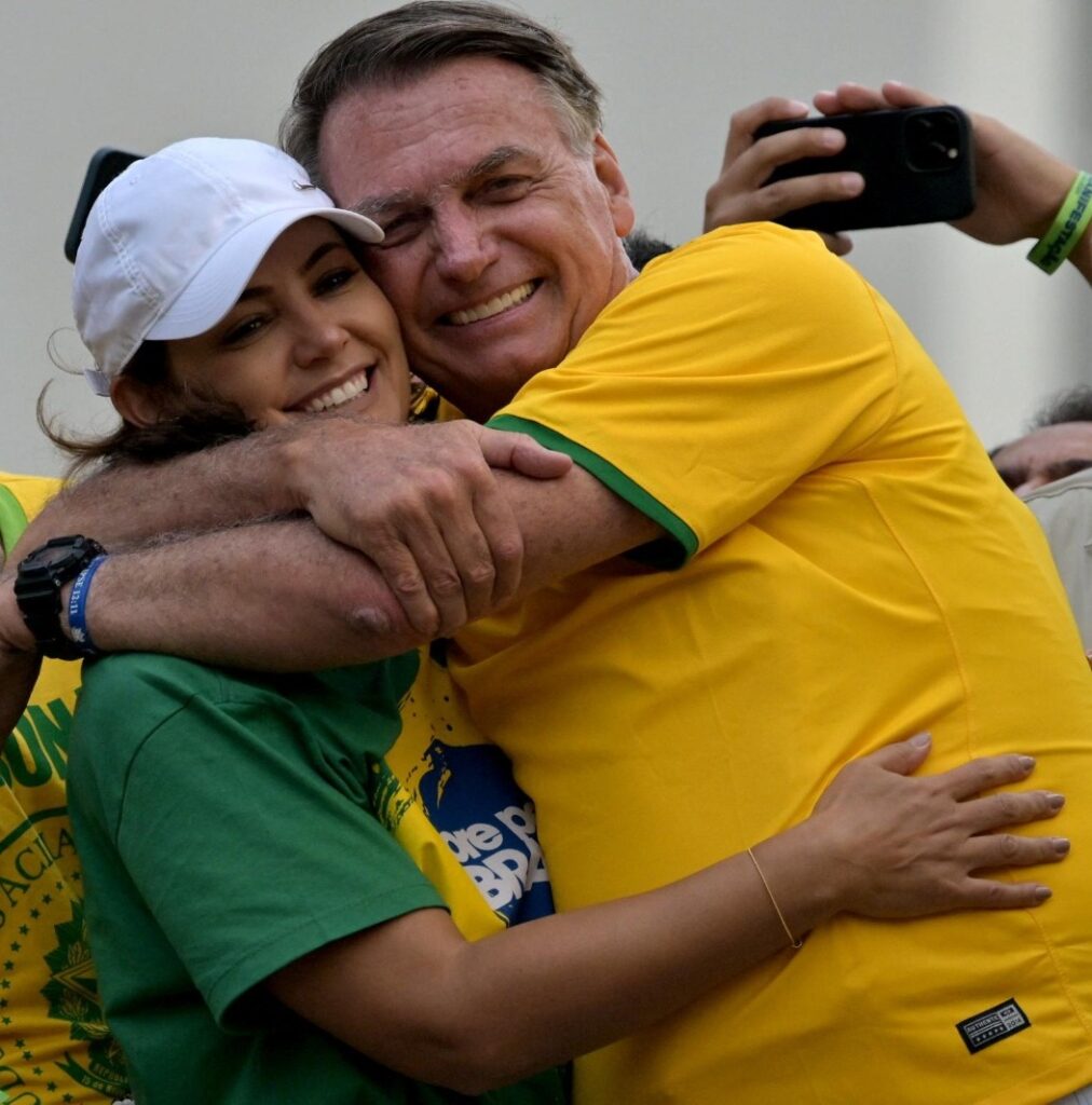 Não sei se terei quem cuide de mim", diz Michelle