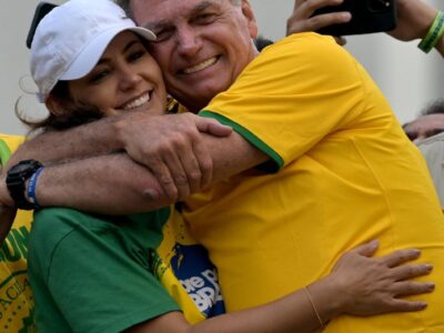 Não sei se terei quem cuide de mim", diz Michelle