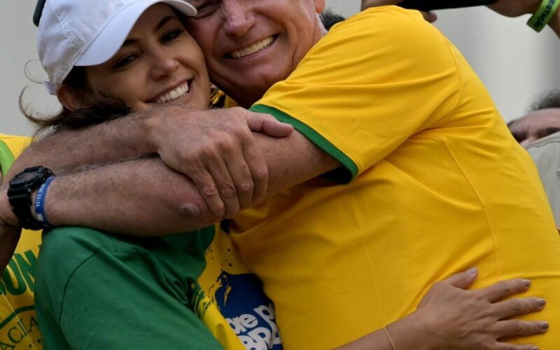 Não sei se terei quem cuide de mim", diz Michelle
