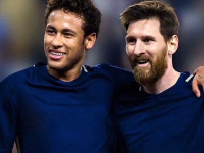 Neymar custa mais que Messi e expõe crise financeira no Santos