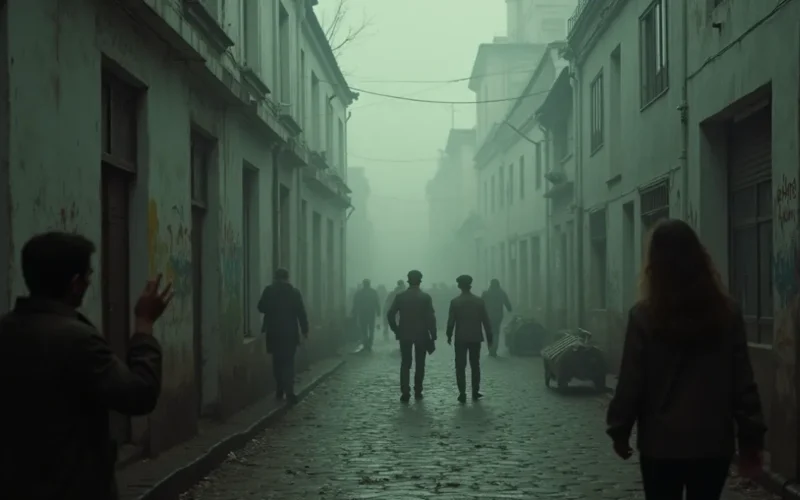 Os filmes ambientados em Berlim durante a Guerra Fria